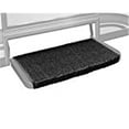 thumbnail image 1 of Wraparound Plus Step Rugs - Black 20in., 1 of 1