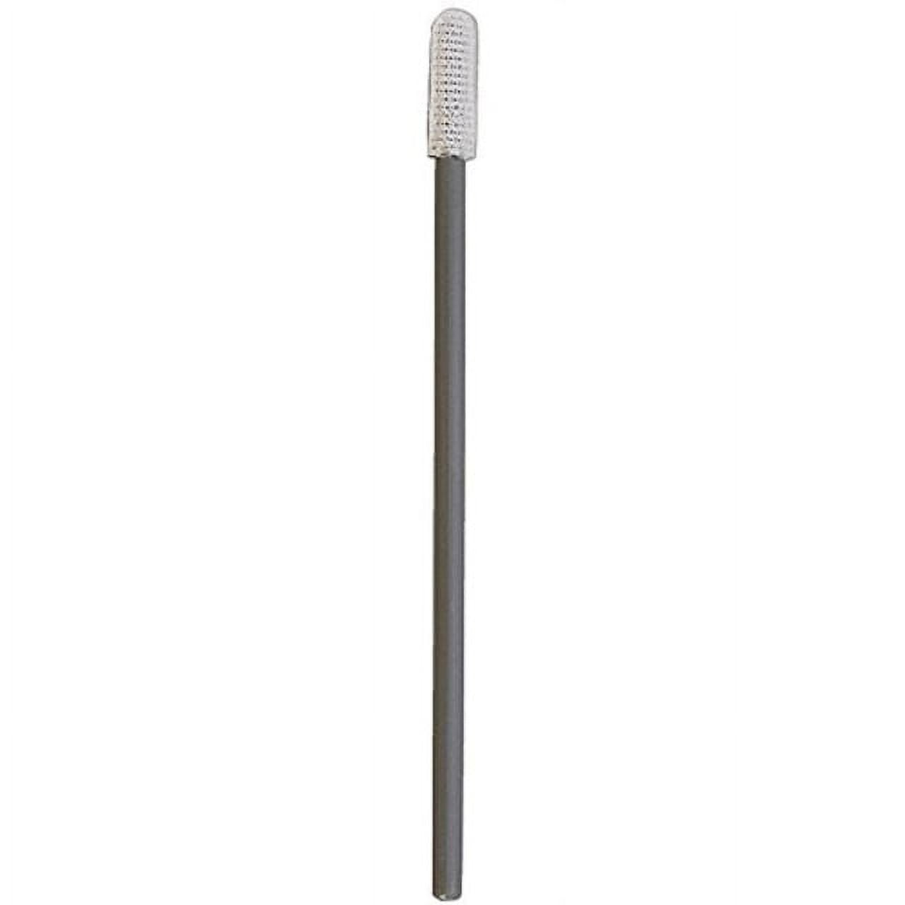 Wrapped Foam Swab, Polyester Swabs, Bag of 12 - Walmart.com