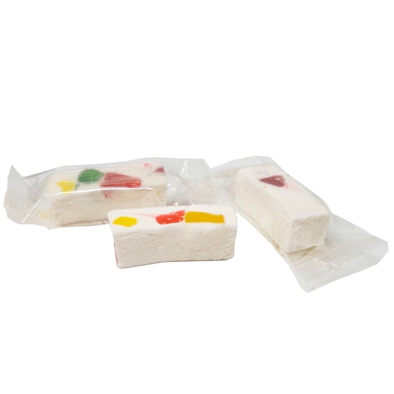 Wrapped Noughat With Jube Bars -2.2 Lbs
