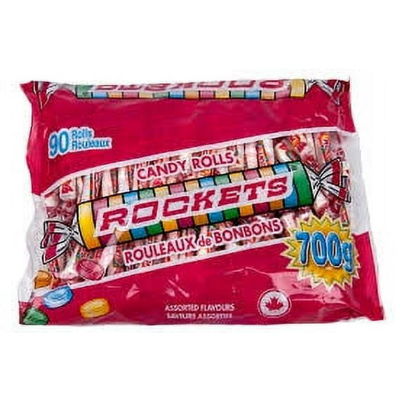 Wrapped Rockets