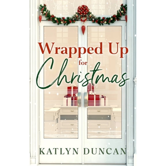 Wrapped Up for Christmas, (Paperback)