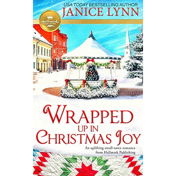 Pre-Owned Wrapped Up in Christmas Joy (Mass Market Paperback) 1952210526 9781952210525