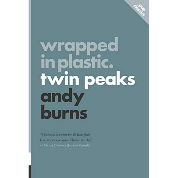 Pre-Owned Wrapped in Plastic: Twin Peaks (Paperback) 1770412107 9781770412101