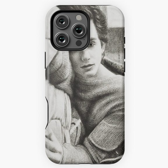 Wrapped in Thought Abstract Phone Case for iPhone 16 15 14 13 12 11 Pro Max M890553