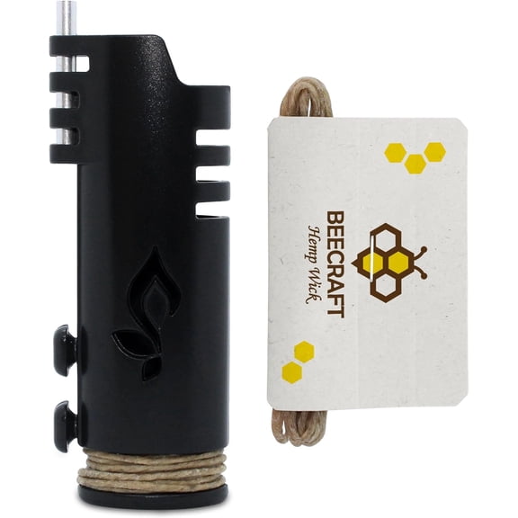 Wrapper Hemp Wick Lighter ()