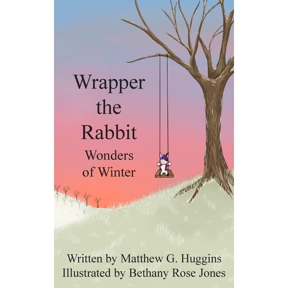 Wrapper the Rabbit: Wonders of Winter