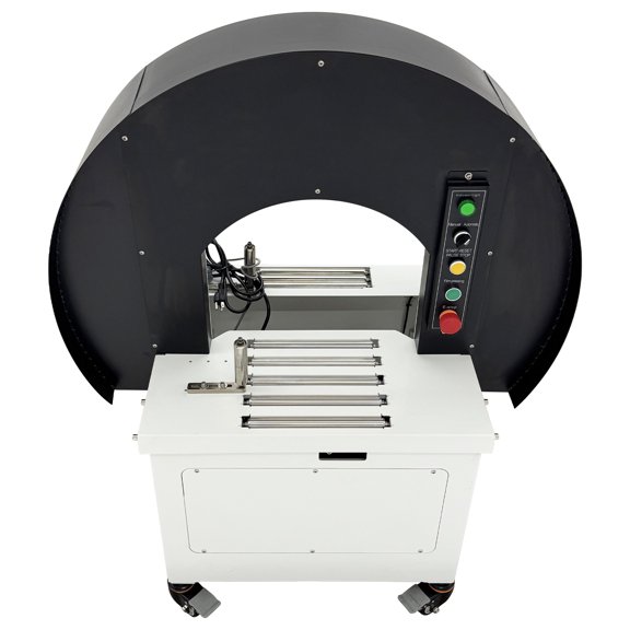 Wrapping Film Packaging Machine Cross Sealing Machine Semi-automatic Progressive 110V