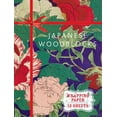 thumbnail image 1 of Wrapping Paper Books: Japanese Woodblock Prints : Wrapping Paper Book (Paperback), 1 of 1