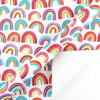84 Sheets (20 x 26) Tissue Paper for Gift Bags, 28 Assorted Colored  Tissue Paper for Gift Wrapping, Tissue Paper Bulk for Packaging, Rainbow Colorful  Tissue Paper for Crafts & Art Projects 