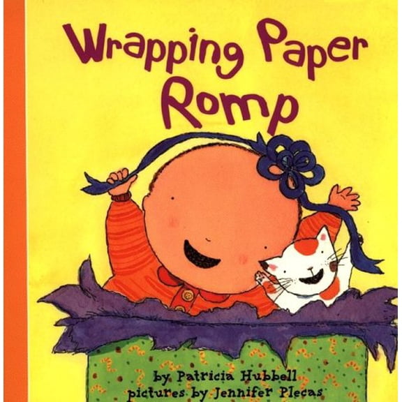 Pre-Owned Wrapping Paper Romp (Unknown) 0694010987 9780694010981