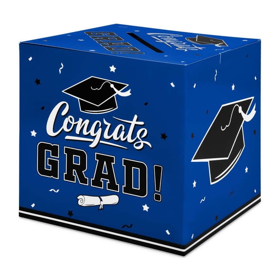 Wrapping Paper for Graduation 2026 Celebration - Elegant Paper with Seasonal Design for Party Décor and Creasing-Free Wrapping