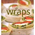 thumbnail image 1 of Pre-Owned Wraps (Padded Cookbooks) (Hardcover) 1445411628 9781445411620, 1 of 1