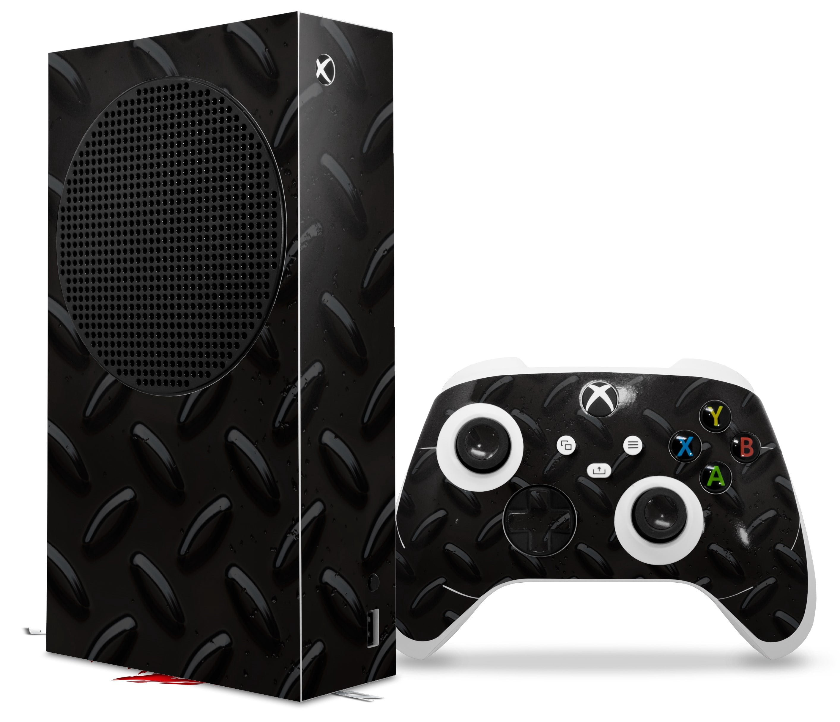 Xbox Controller Wraps WraptorSkinz Skin Wrap compatible with the 2020 XBOX Series S Console ...