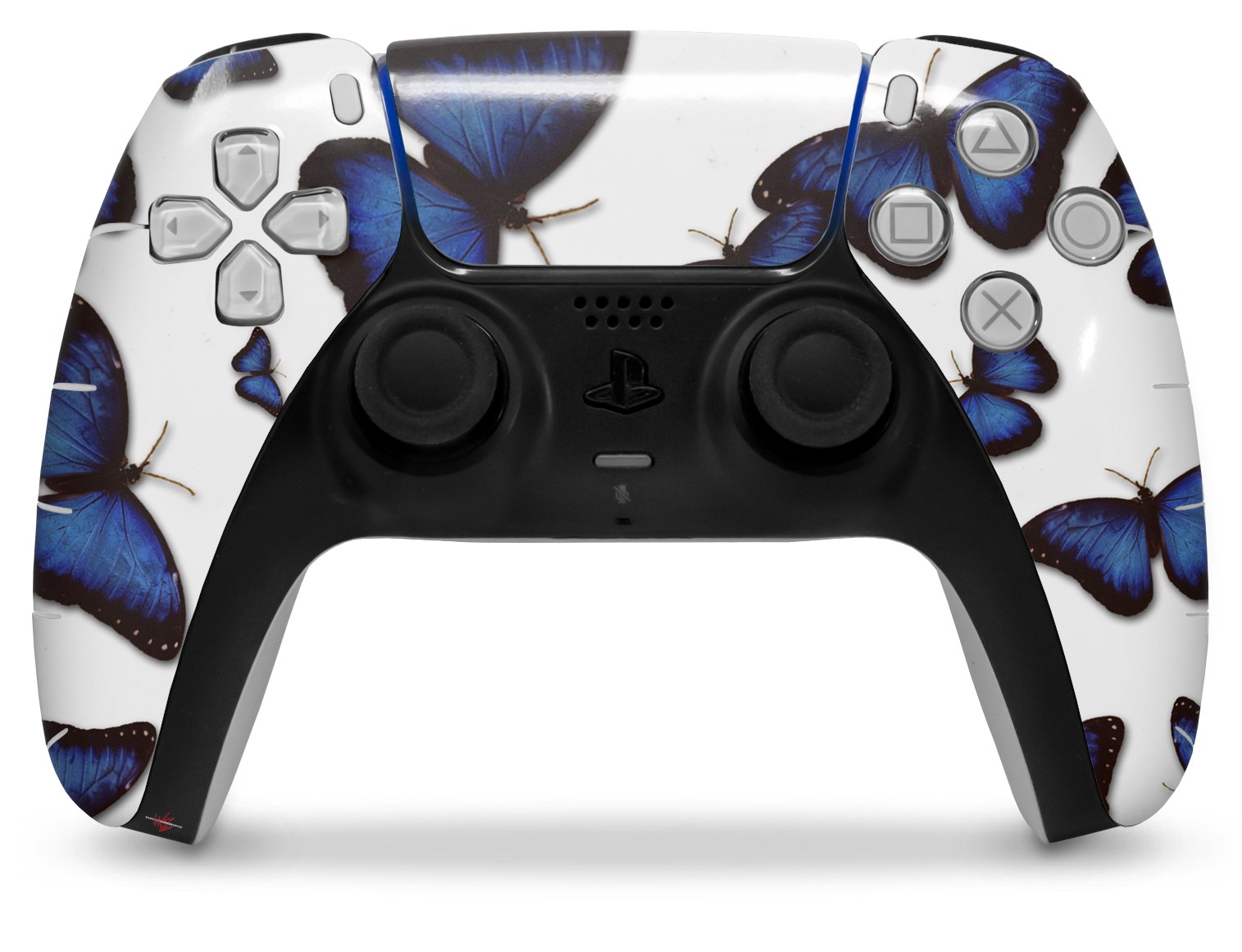 Sony Raptor WraptorSkinz Skin Wrap compatible with the Sony PS5 DualSense ...
