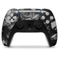 thumbnail image 1 of WraptorSkinz Skin Wrap compatible with the Sony PS5 DualSense Controller Skulls Confetti White (CONTROLLER NOT INCLUDED), 1 of 3