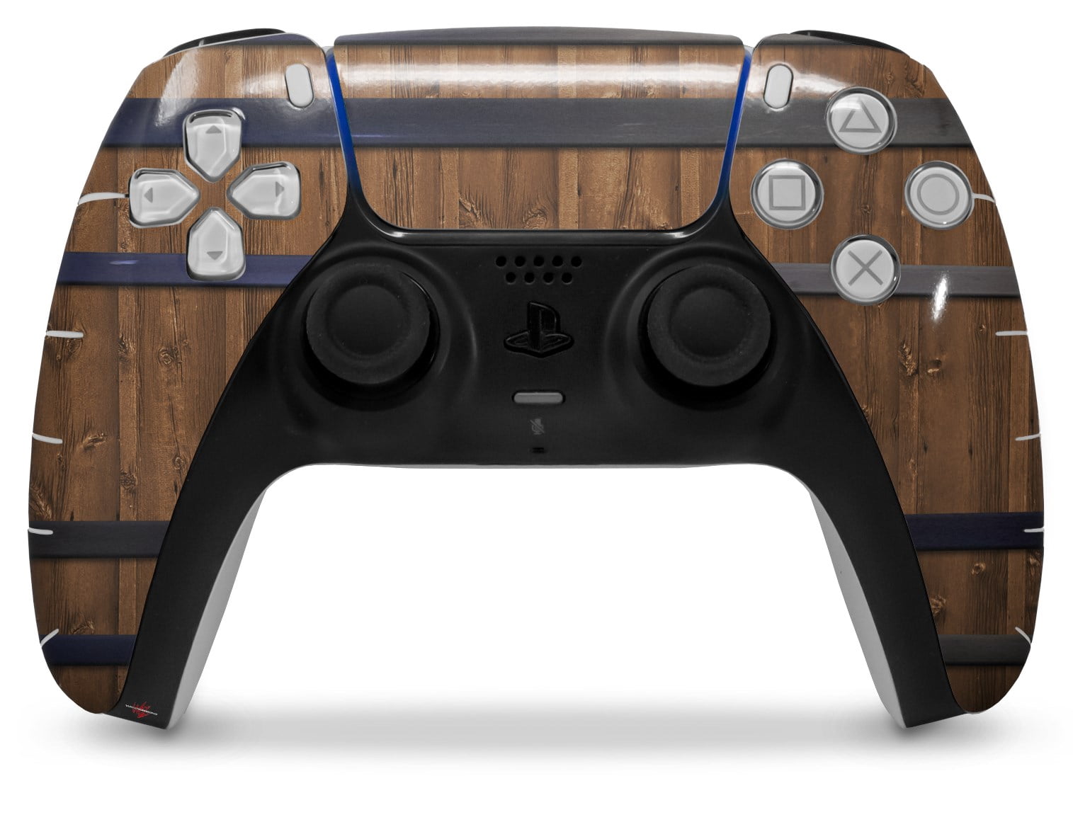 Sony Raptor WraptorSkinz Skin Wrap compatible with the Sony PS5 DualSense ...