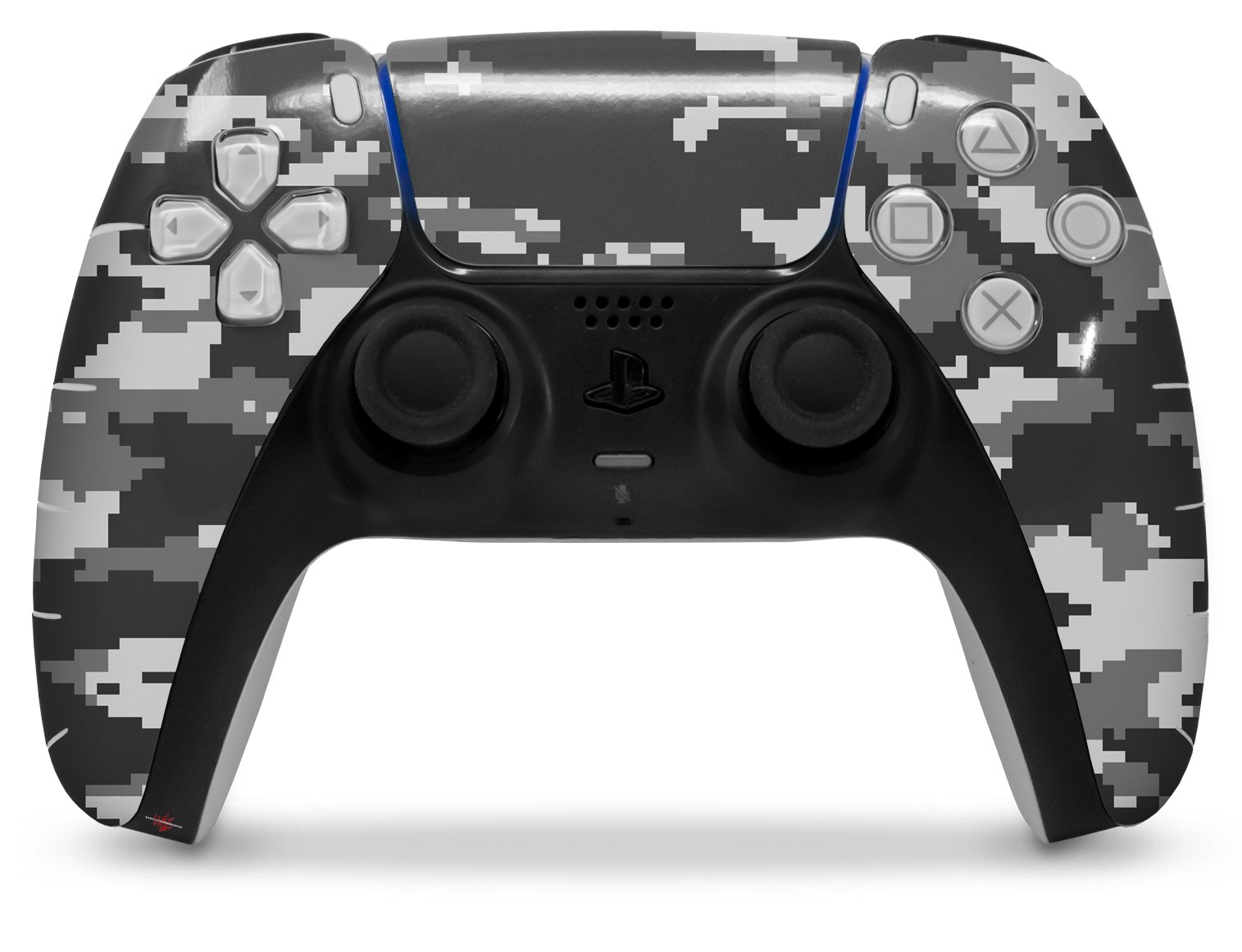 Sony Raptor WraptorSkinz Skin Wrap compatible with the Sony PS5 DualSense ...