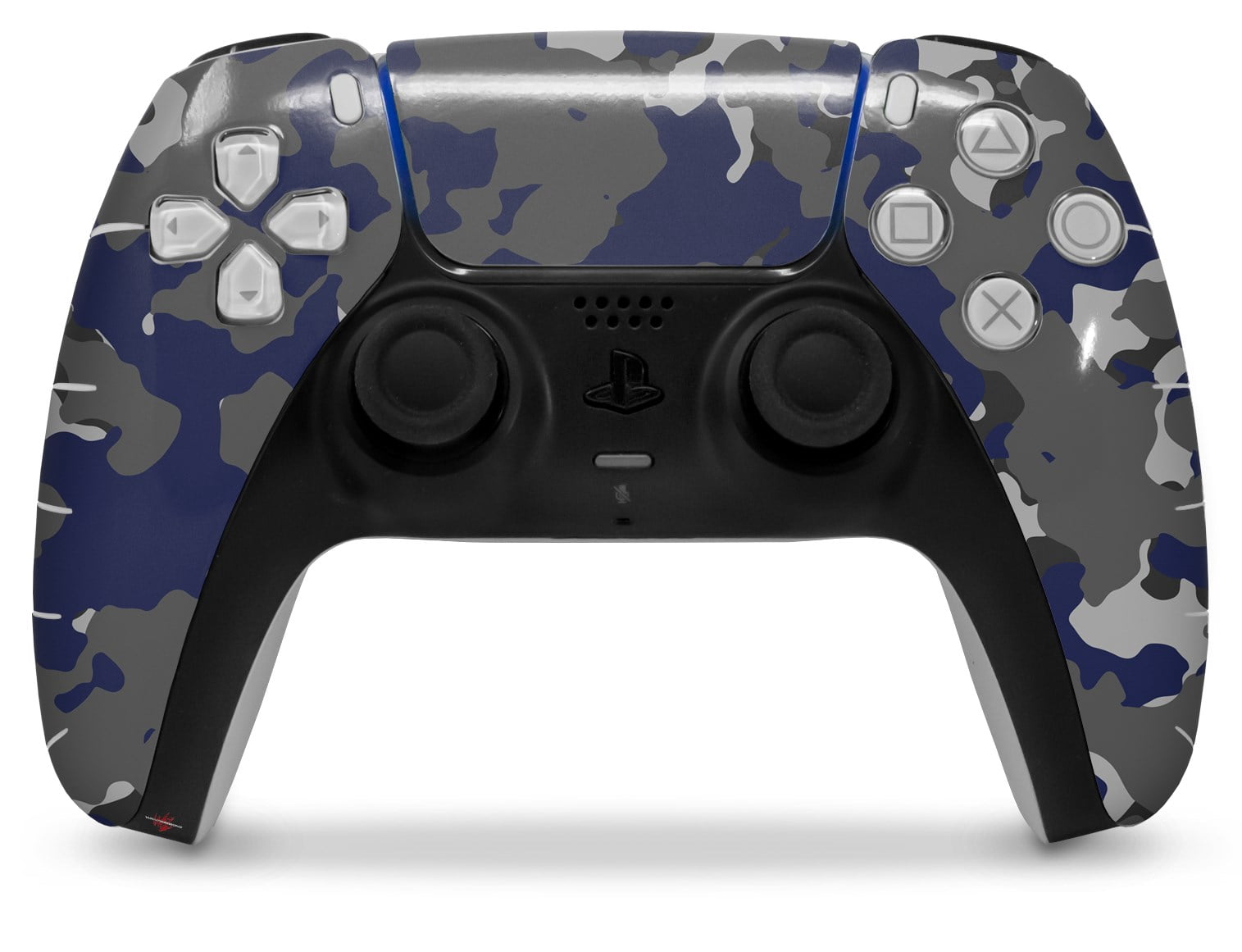 Sony Raptor WraptorSkinz Skin Wrap compatible with the Sony PS5 DualSense ...