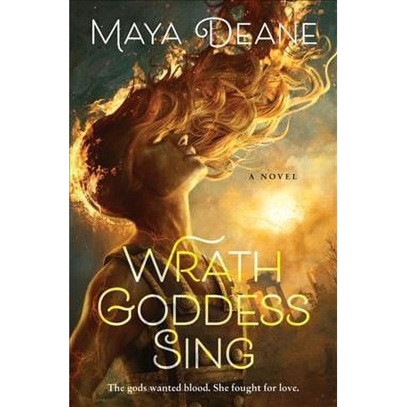 Pre-Owned Wrath Goddess Sing (Hardcover) 0063161184 9780063161184