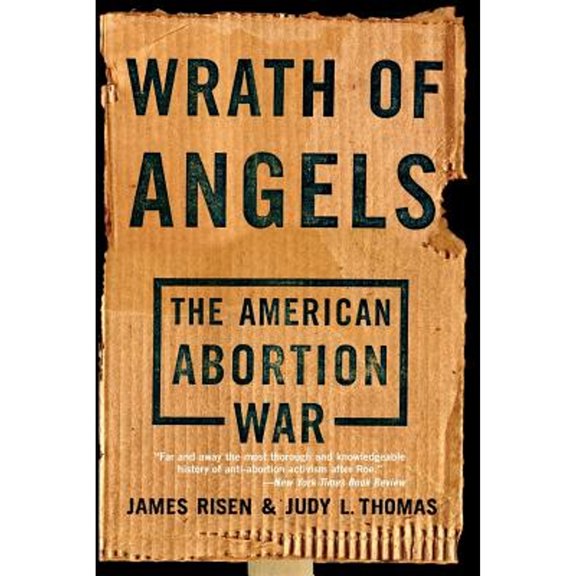 Pre-Owned Wrath Of Angels (Paperback) 046509273X 9780465092734