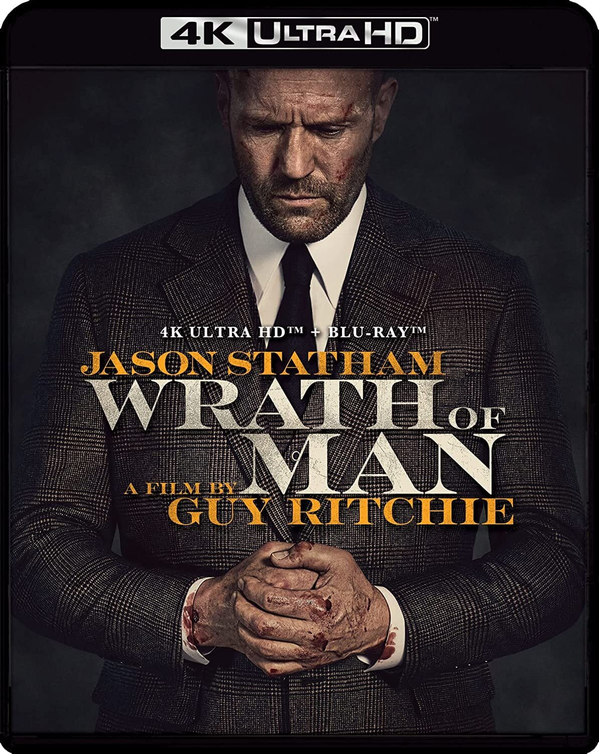 Shout! Factory - Wrath of Man [ULTRA HD]