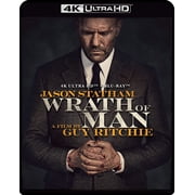 Shout! Factory - Wrath of Man [ULTRA HD]