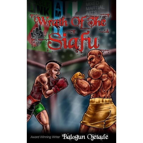 The Werk Chronicles: Wrath of the Siafu: A Single Link, Book 2 (Paperback)