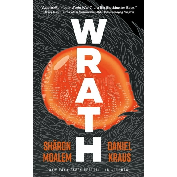 Wrath, (Paperback)
