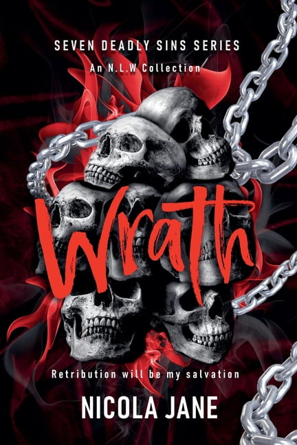 Wrath, (Paperback)