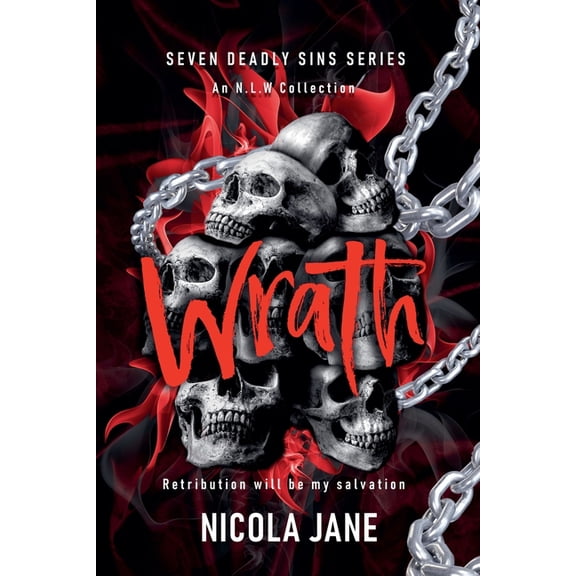 Wrath, (Paperback)