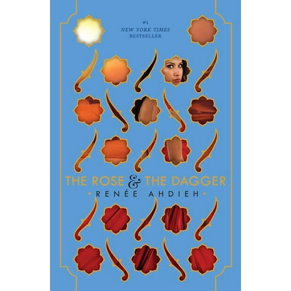 Wrath and the Dawn The Rose & the Dagger, Book 2, (Hardcover)