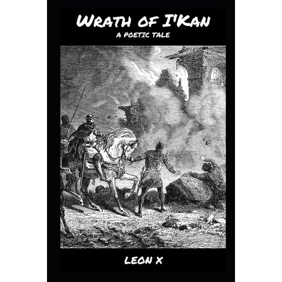 Wrath of I'Kan (Paperback)