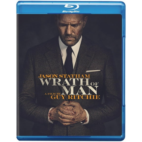 Wrath of Man (Blu-ray + Digital Copy)