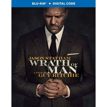 Wrath of Man (Blu-ray + Digital Copy)