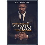 Wrath of Man (DVD + Digital Copy)