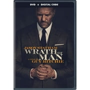 Wrath of Man DVD + نسخ رقمي