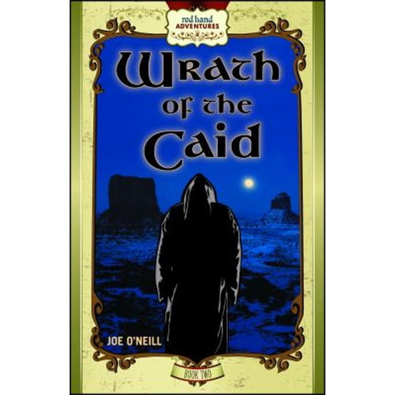 Pre-Owned Wrath of the Caid (Paperback) 9780985196967