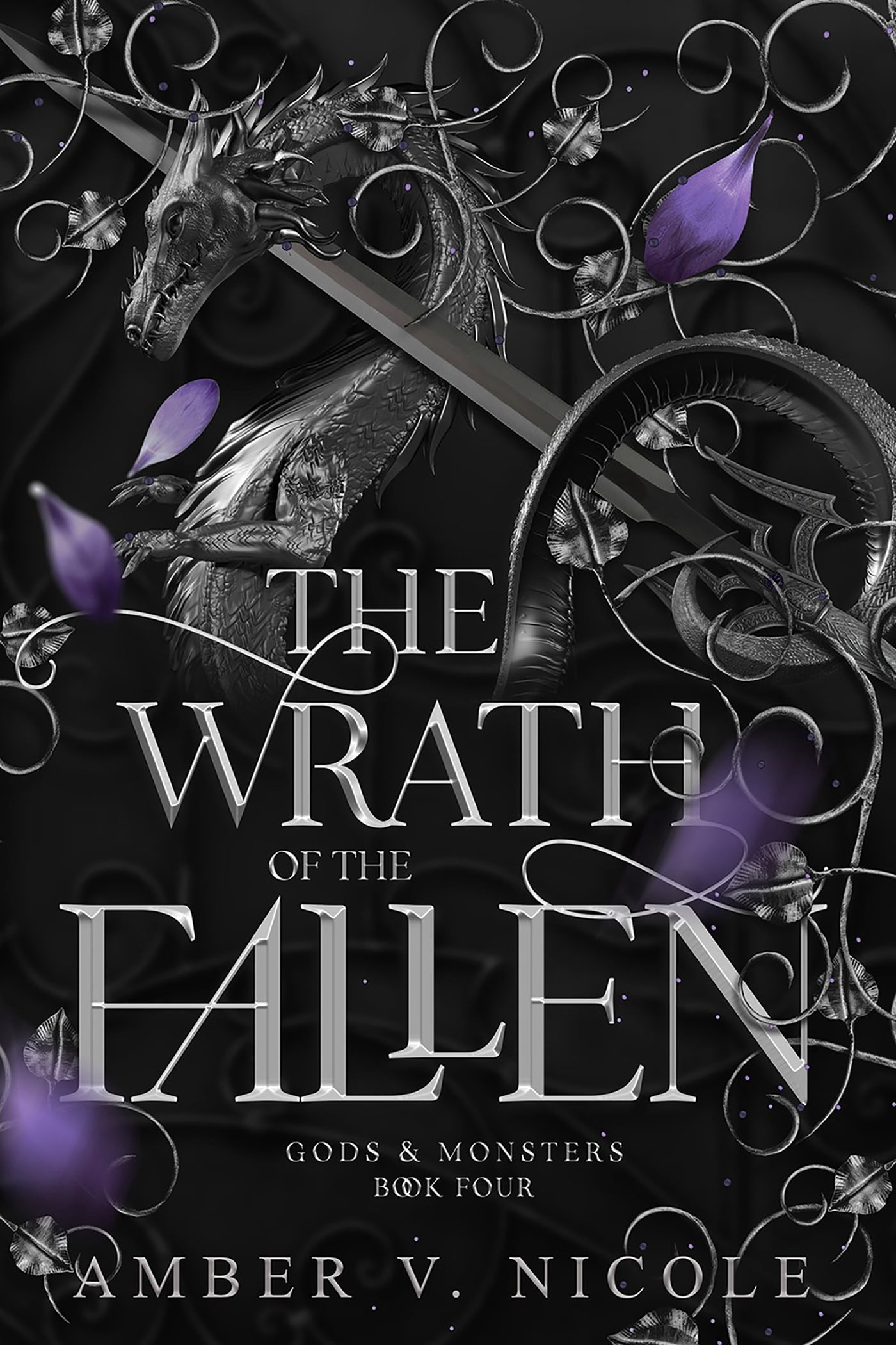 The Wrath of the Fallen (Paperback) - Walmart.com