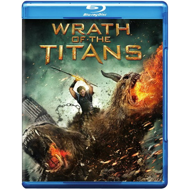 Wrath of the Titans (2012)