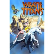 Wrath of the Titans, Paperback