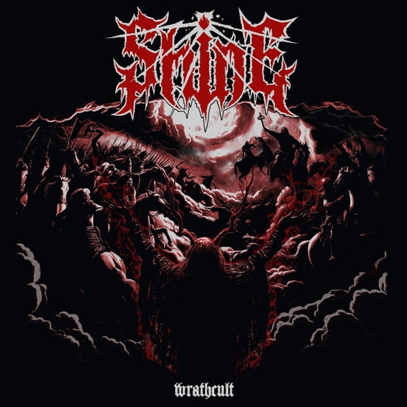 Shine - Wrathcult [VINYL LP]