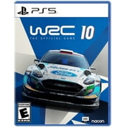 Wrc 10 For Playstation 5
