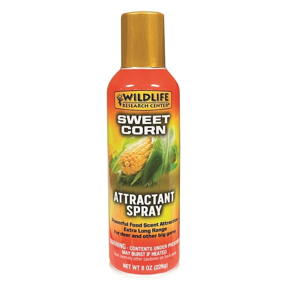Wildlife Research Center Attractant Spray Sweet Corn