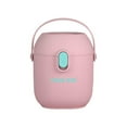 thumbnail image 1 of Wrea Baby Formula Dispenser, Portable Formula Dispenser Container with Scoop and Carry Handle for Travel Outdoor Activities for Baby Infant, 1 of 8