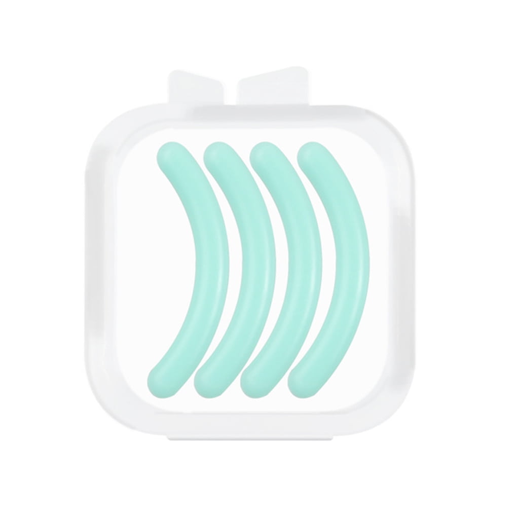 Wrea Professional Eyelash Curler Refills Flexible Replacement Pads