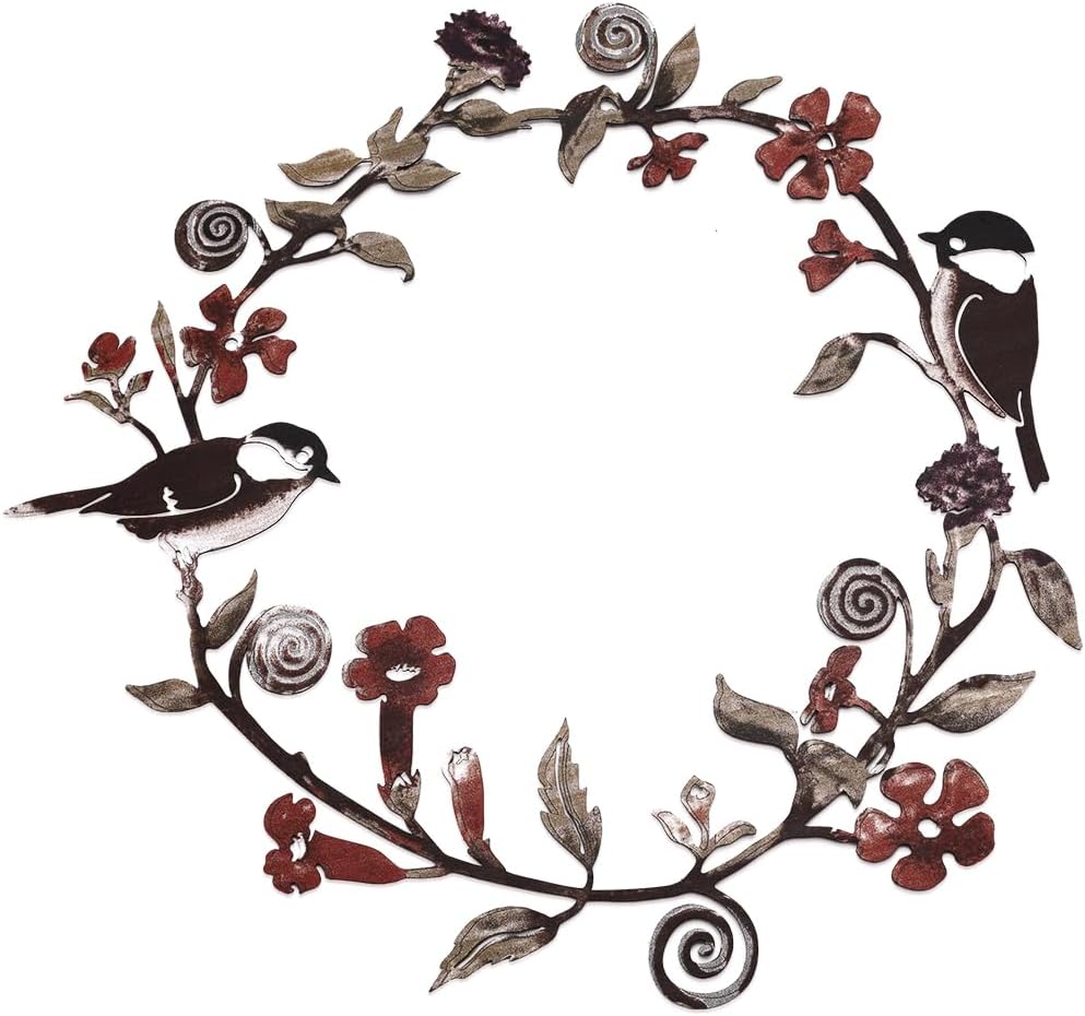 Argan Oil Of Morocco CREATCABIN Birds On The Branch Wall Decor Bird ...