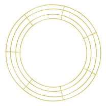 Wreath Frame Wire Wreath Frame Holiday Metal Wire Ring Valentines Decorations For Floral Arrangements Craft DIY