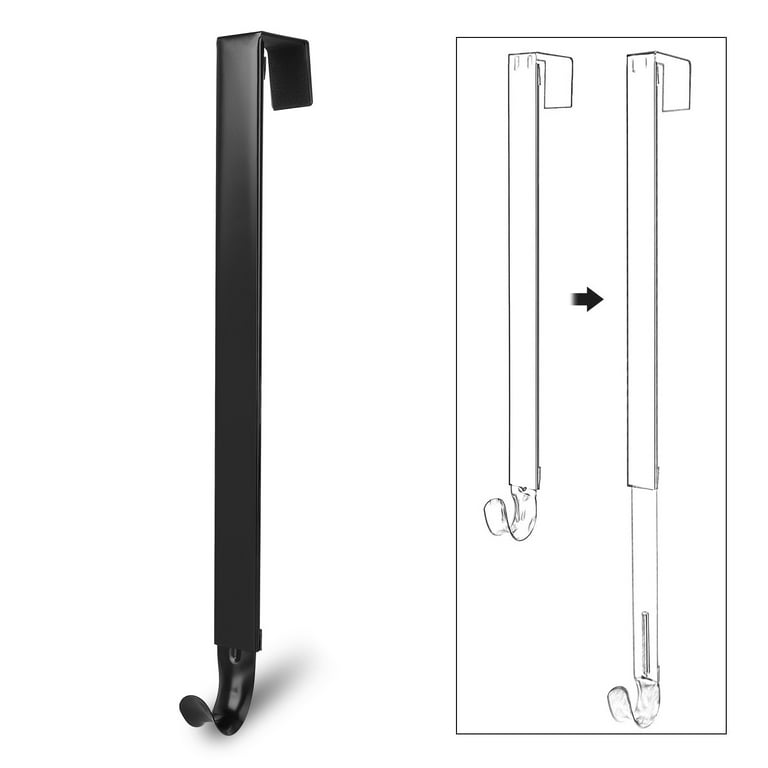 Adjustable over the door hanger shop