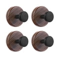 thumbnail image 1 of Wreath Hanger For Front Door, Heavy Duty Suction Cup Hook For Glass Window/Over Door/Outdoor,Heavy Sucker Reef HookEasy to Install & Reusable, 1 of 4