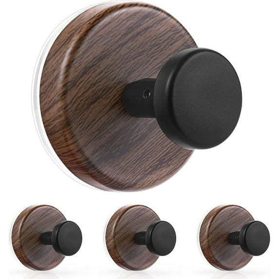 Wreath Hanger for Front Door, Heavy Duty Suction Cup Reef Hook for Glass Window/Over Door/Outdoor, Christmas/Thanksgiving/Halloween/July 4th/Easter/Valentine/Winter/Fall/Summer/Spring (2 Pack)